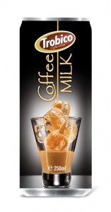 250ml Coffee Milk Drink